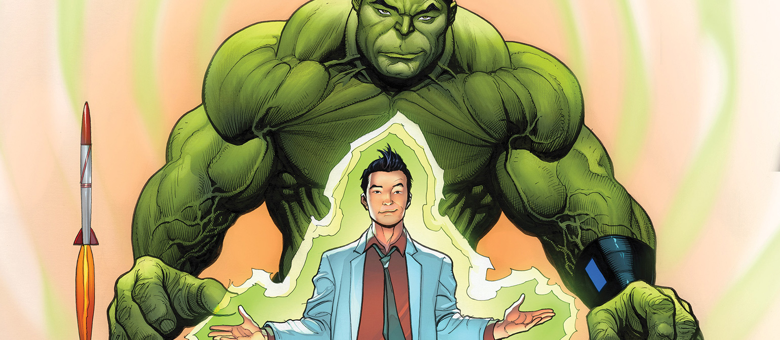 Who created Amadeus Cho?