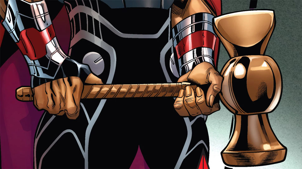 Who created Stormbreaker?