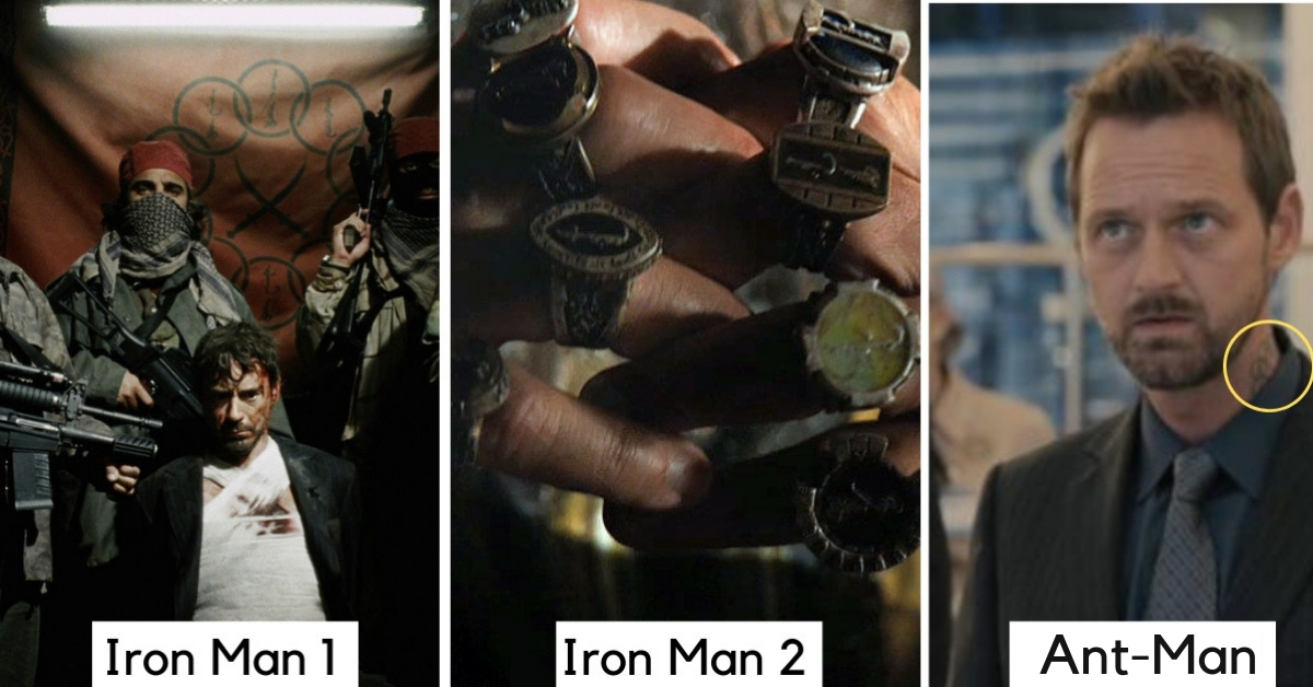 Who created Ten Rings?