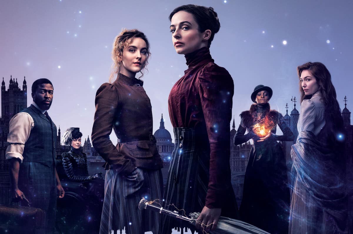 Who created the Nevers?