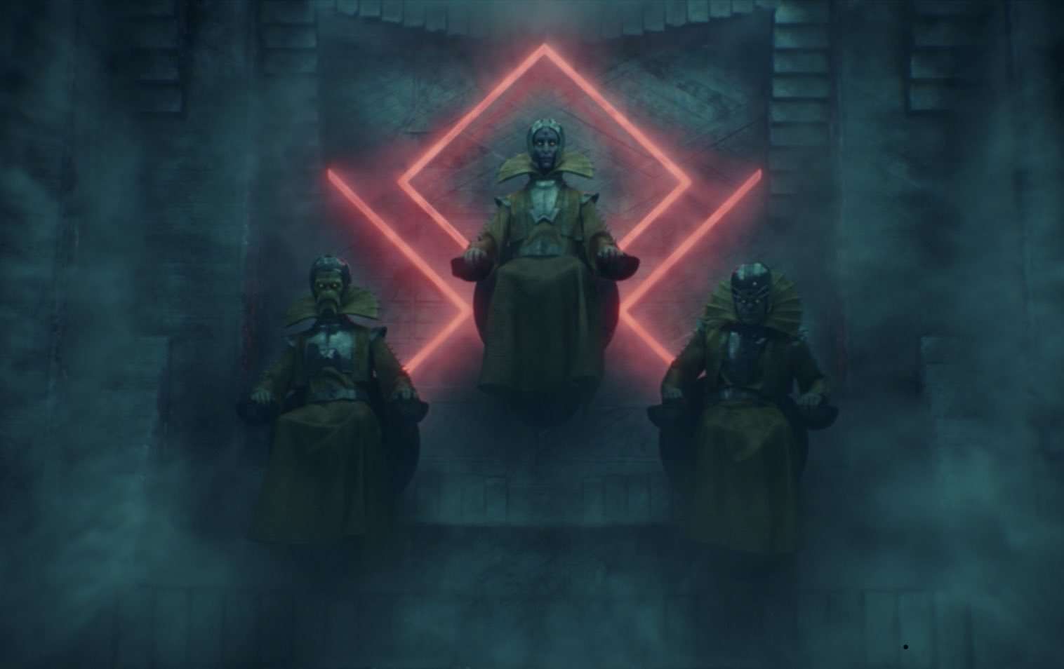 Who created the time keepers?