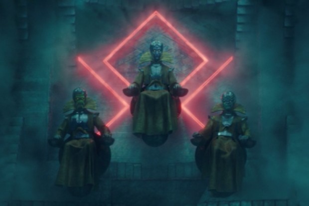 Who created the timekeepers Loki?