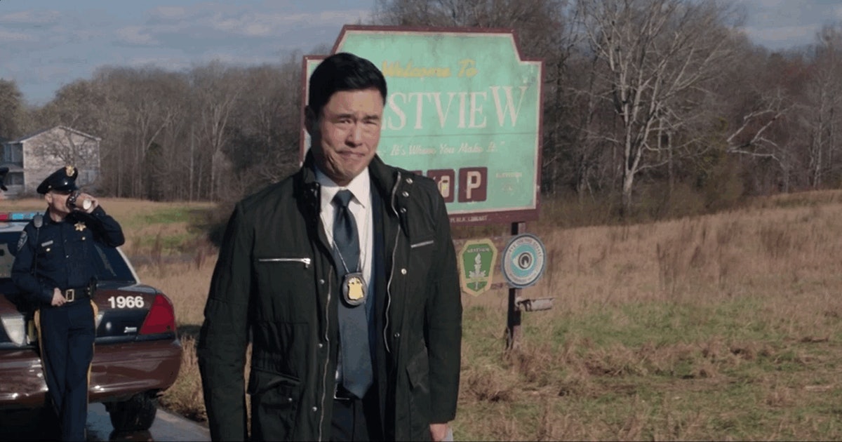 Who did Jimmy Woo call?