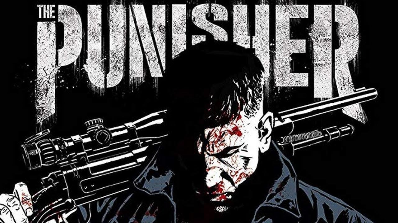 Who did the Punisher soundtrack?