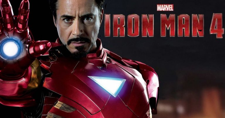 Who directed Iron Man 4?