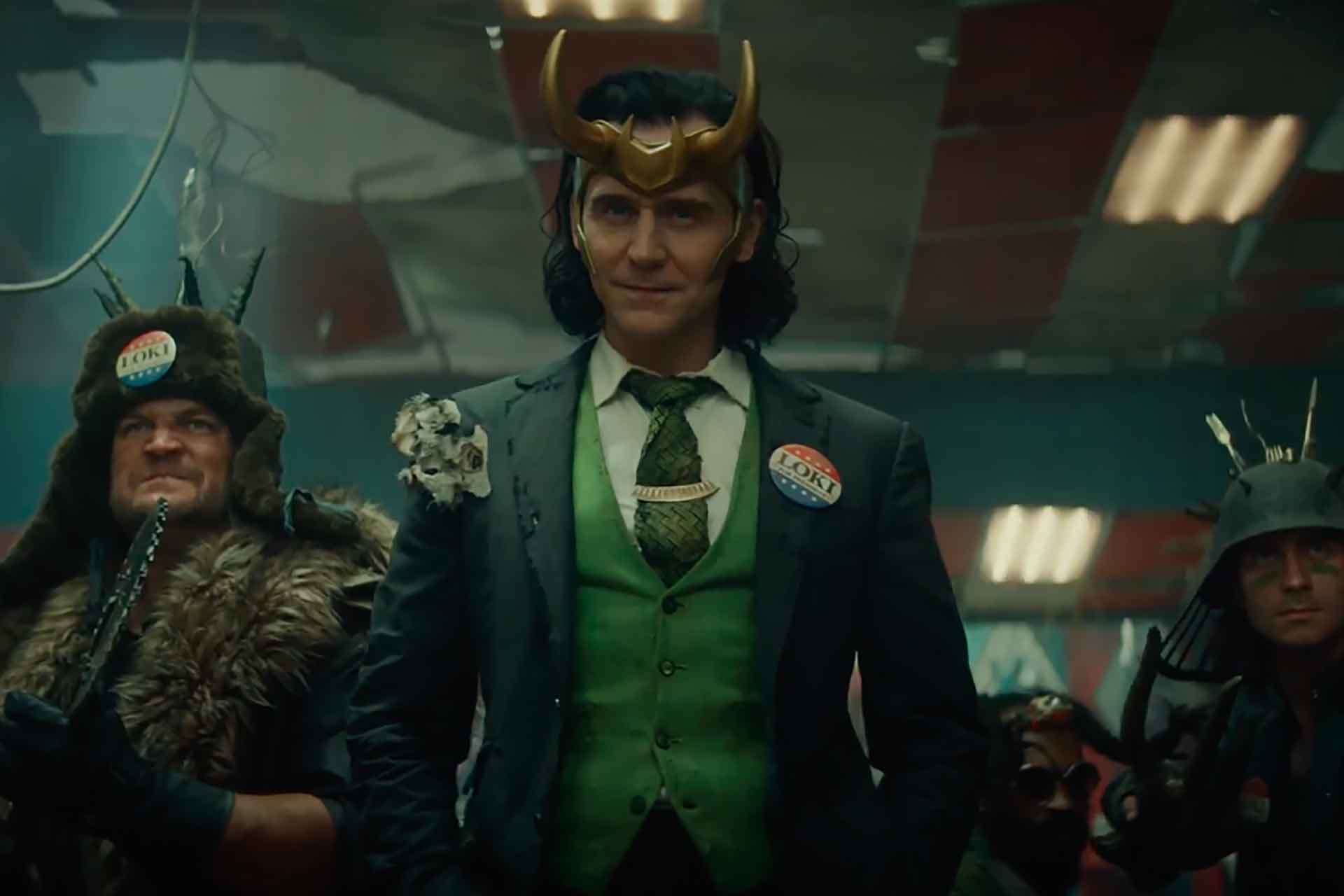 Who directed Loki?
