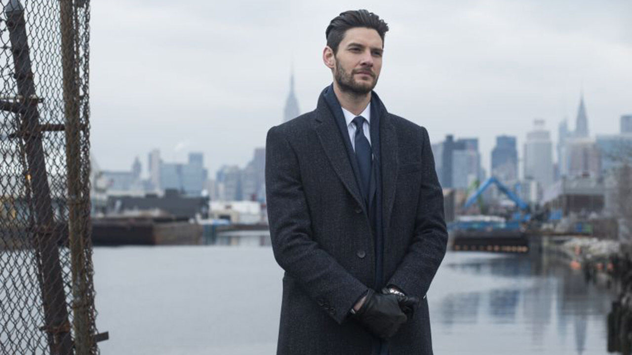 Who does Billy Russo become in the Punisher?