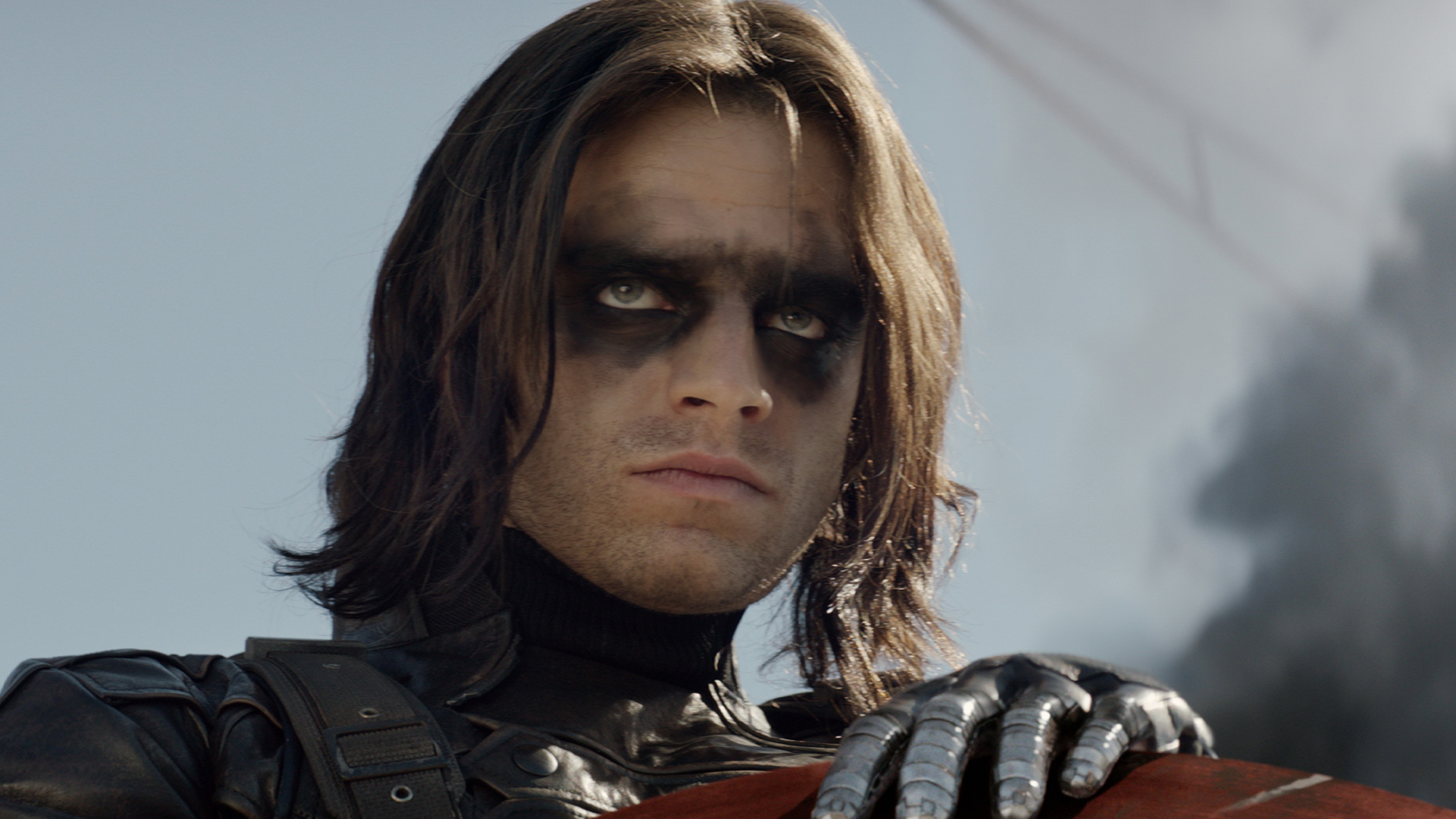 Who does Bucky Barnes end up with?