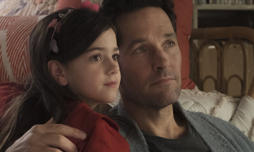 Who does Cassie Lang become?