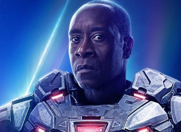 Who does Don Cheadle play in Marvel?