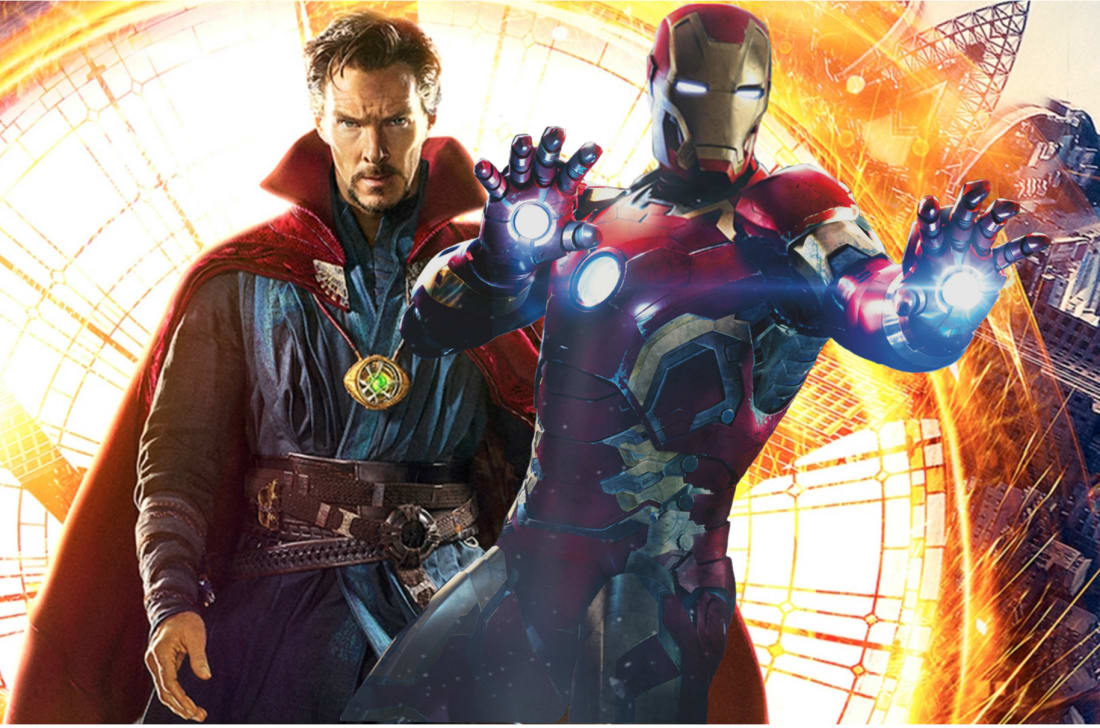 Who does Dr Strange absorb in What If?