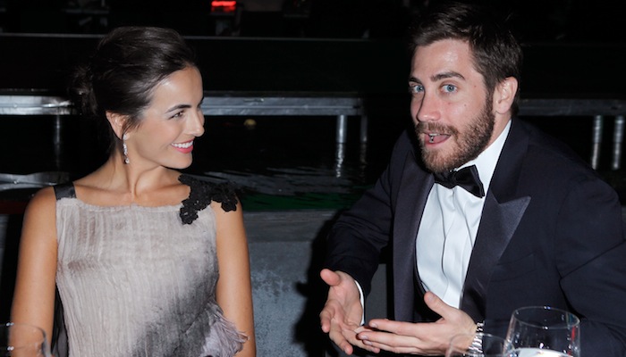 Who does Jake Gyllenhaal date now?