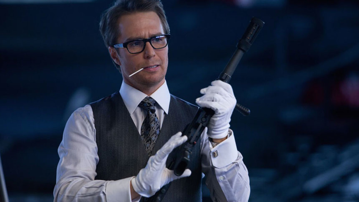 Who does Justin Hammer become?