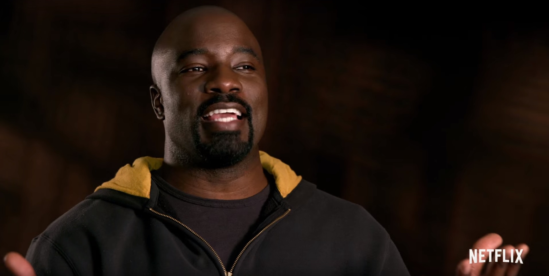 Who does Luke Cage marry?