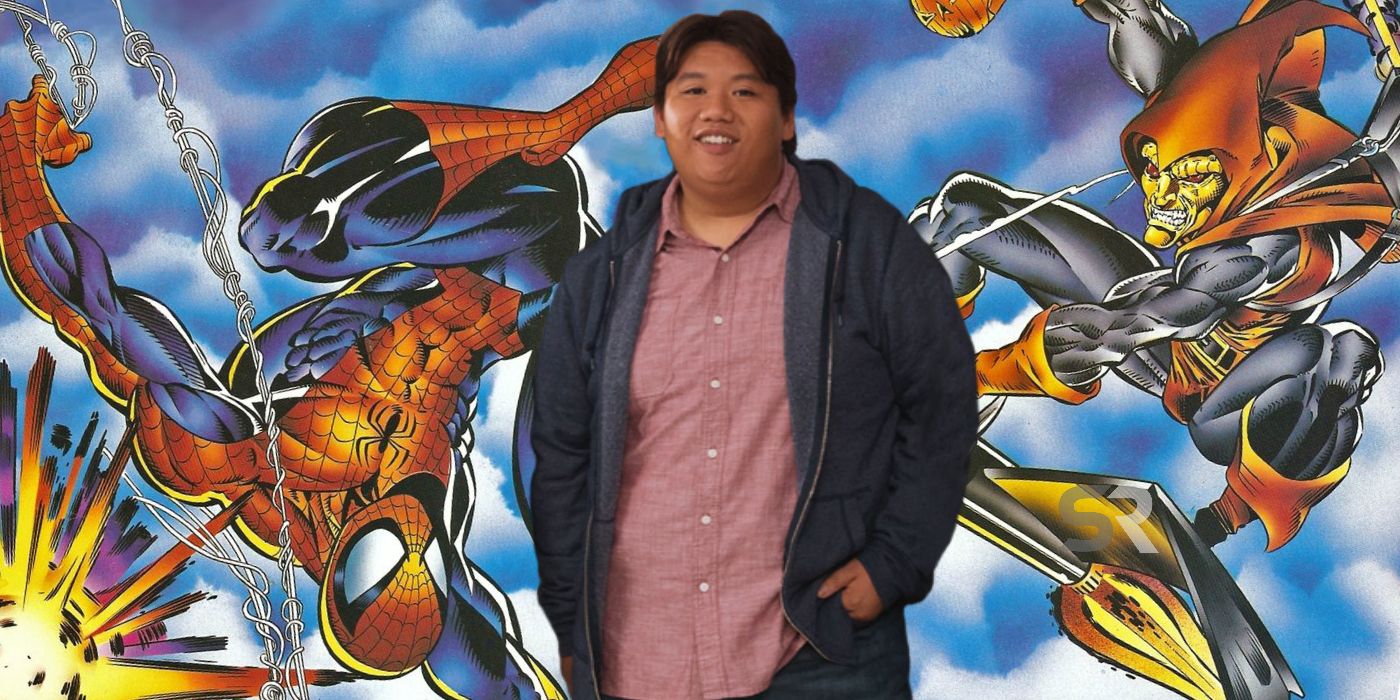Who does Ned become in Spider-Man?