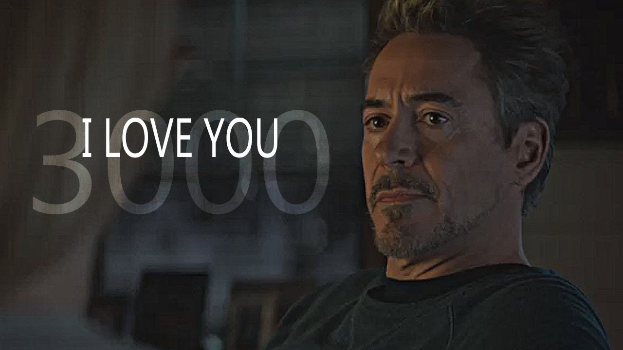 Who does Tony Stark love?