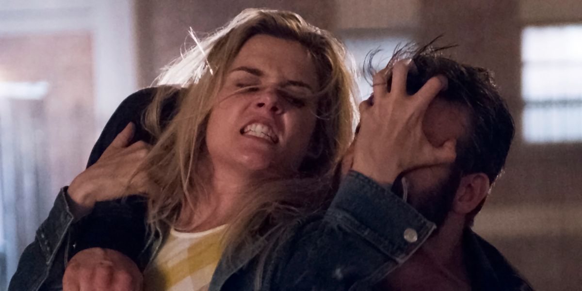 Who does Trish Walker become?