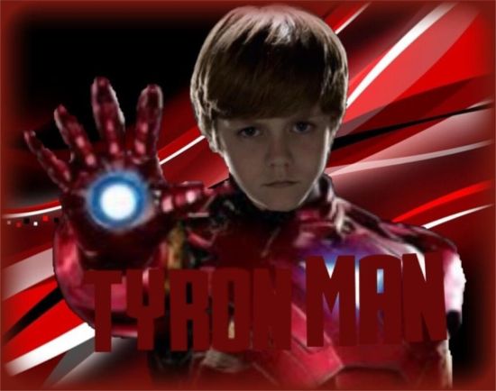 Who does the kid from Iron Man 3 become?