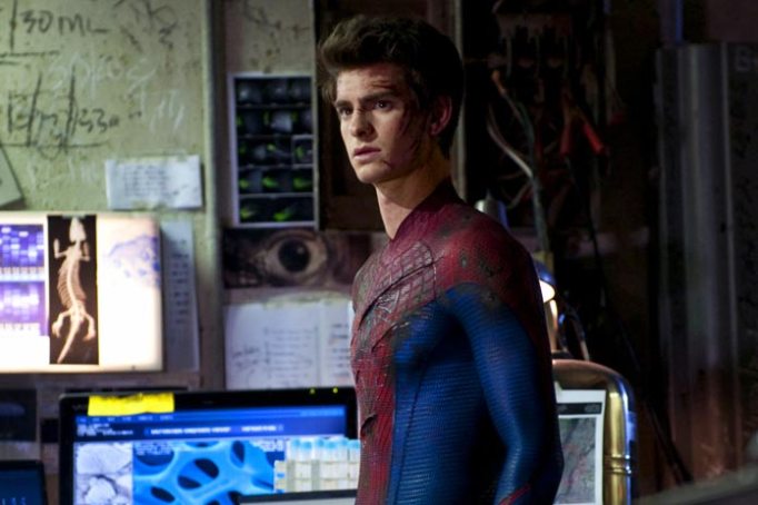 Who else played Spider-Man?