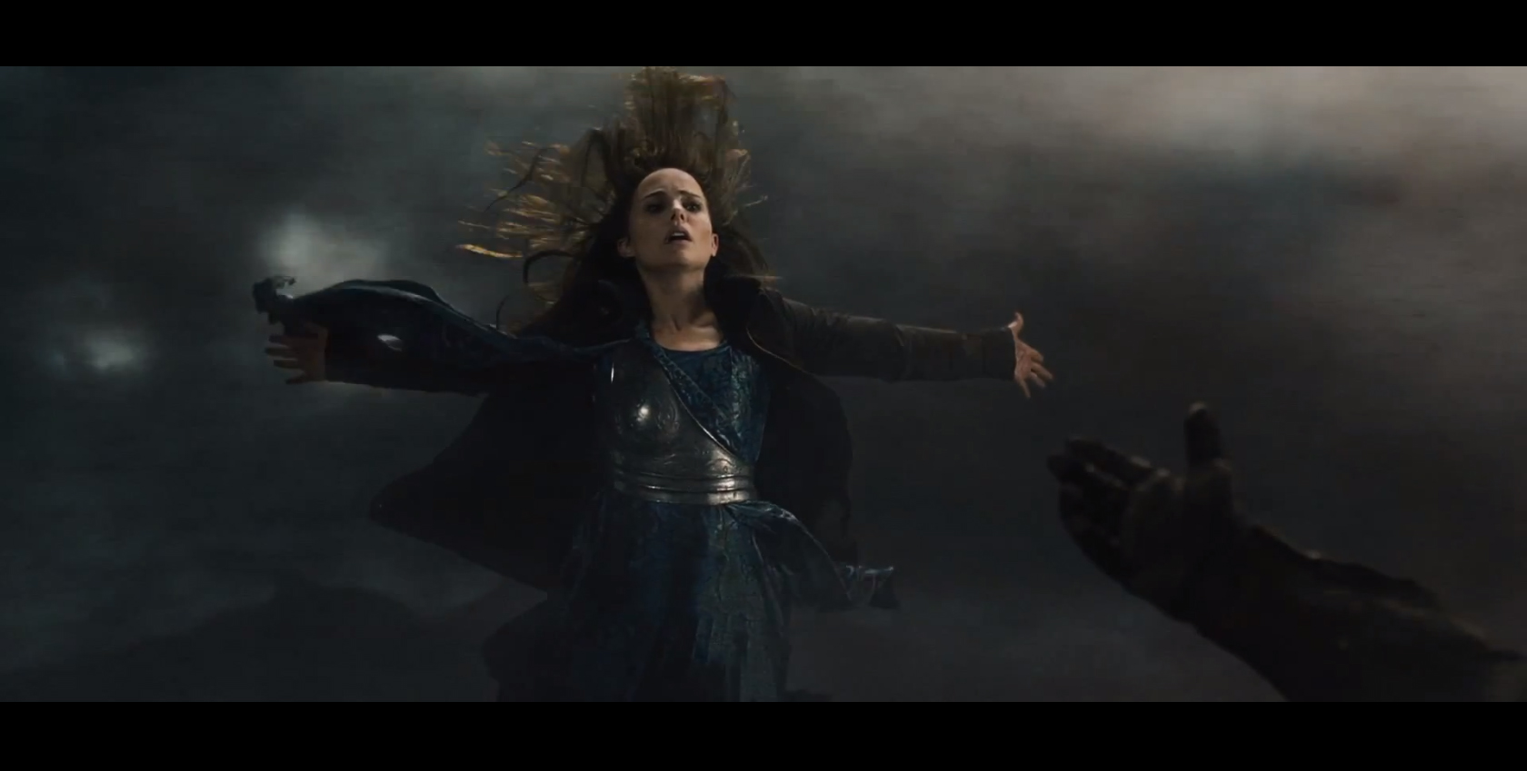 Who ends up with the Aether after the events of Thor?