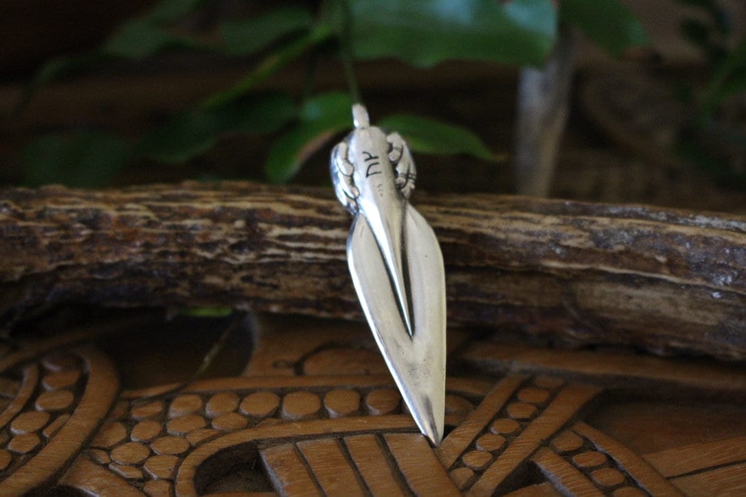 Who forged Odin's spear?