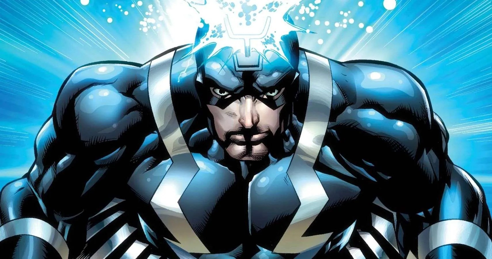 Who has Black Bolt defeated?