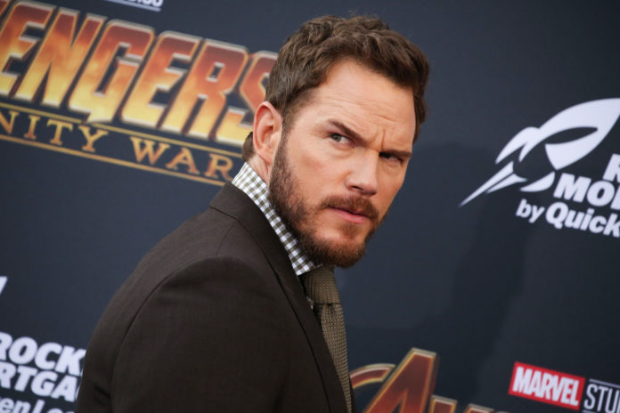 Who has Chris Pratt voice acted?