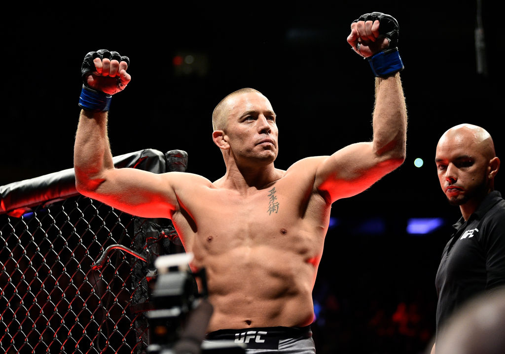 Who has Georges St-Pierre lost to? - Celebrity.tn - N°1 Official Stars & People Magazine, Wiki, Biography & News