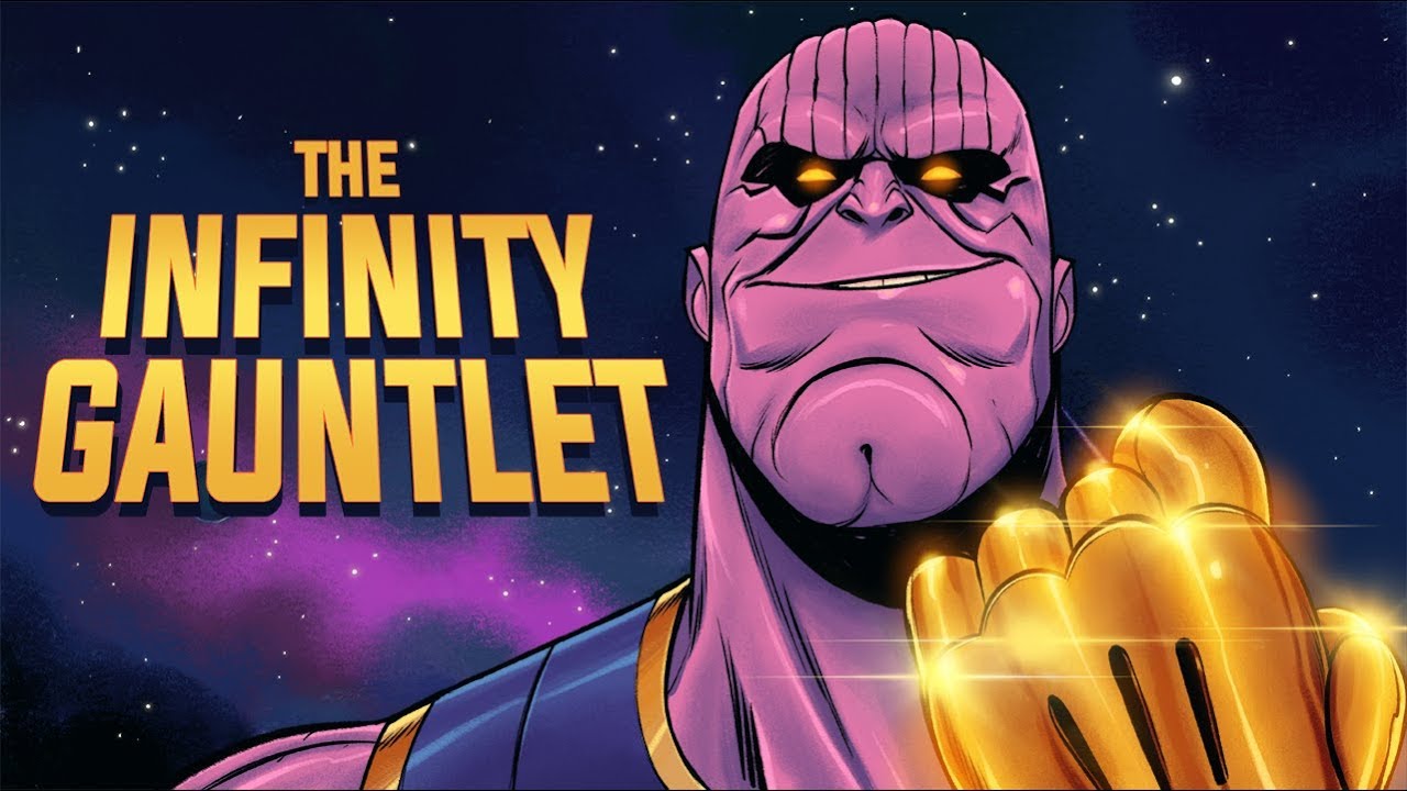 Who has Infinity Gauntlet?