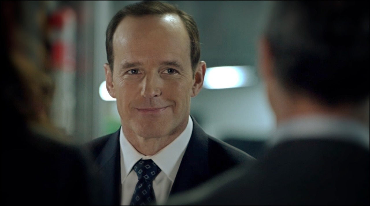 Who is Agent Coulson married to?