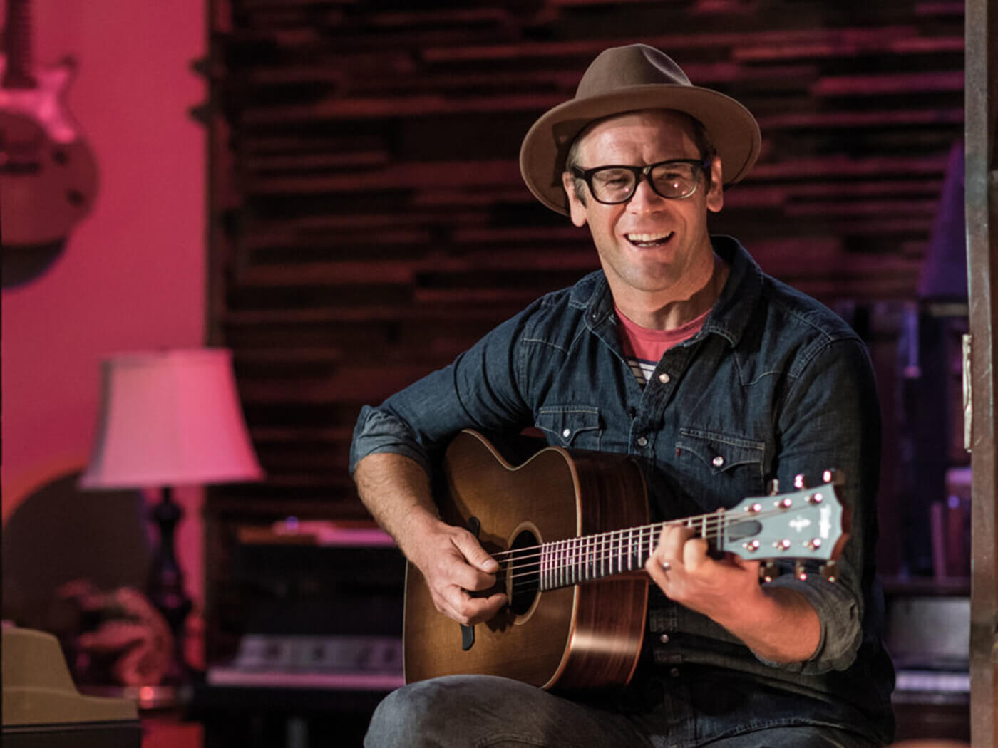 Who is Andy Powers Taylor?