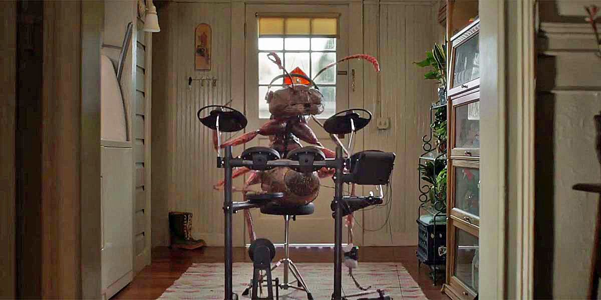 Who is Ant-Man's favorite ant?