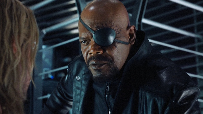 Who is Avengers boss?