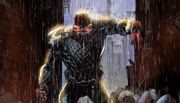 Who is Batman's equivalent in Marvel?