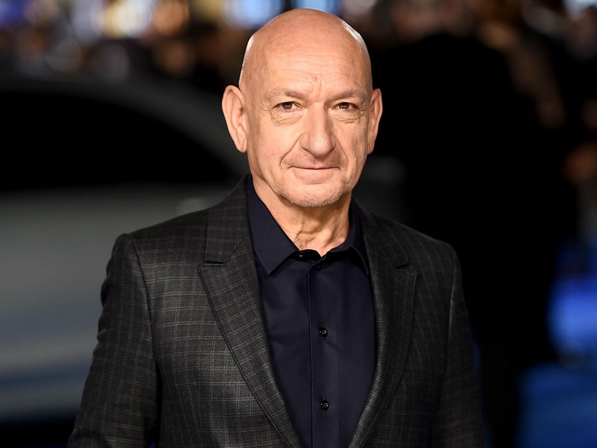 Who is Ben Kingsley married to now?