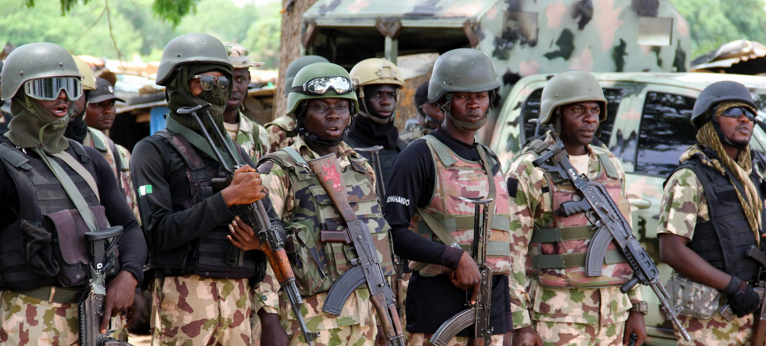 Who is Boko Haram in Nigeria?