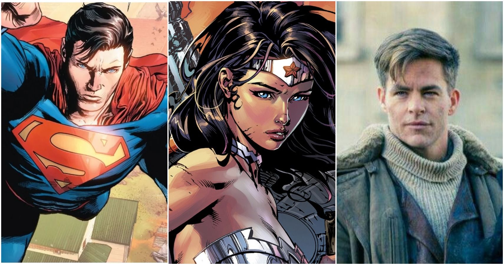 Who is Buckys love interest?