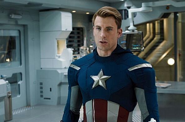 Who is Captain America in real life?