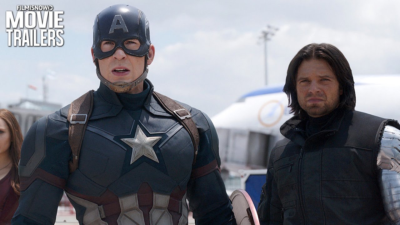 Who is Captain America's best friend?
