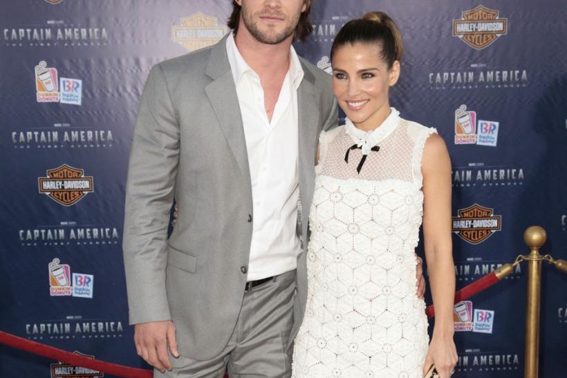 Who is Captain America's wife?