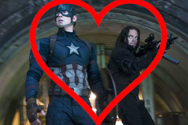 Who is Captain Marvel's boyfriend?