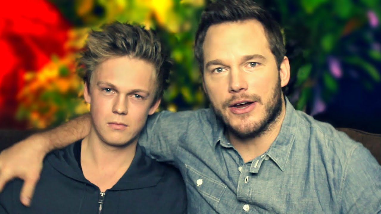 Who is Chris Pratt BFF?