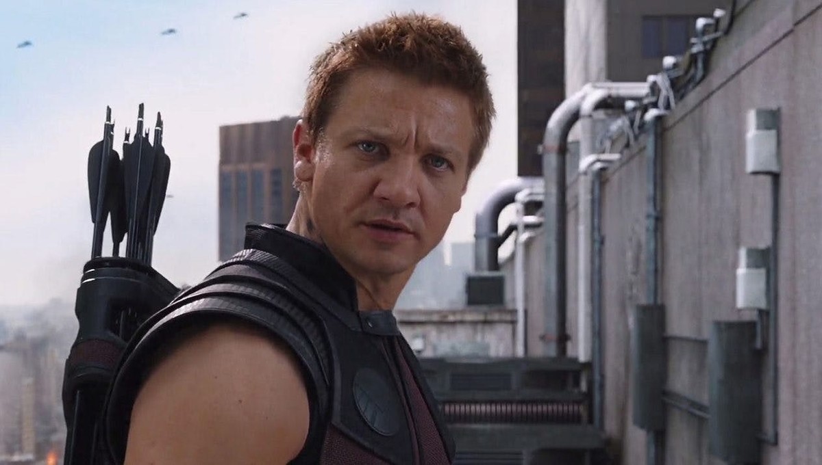 Who is Clint Barton married to?