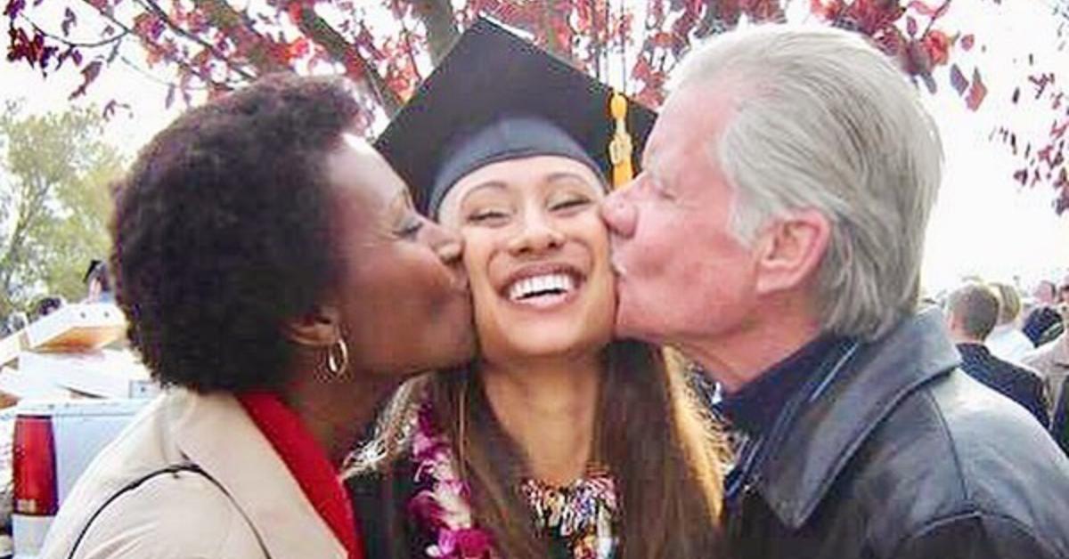 Who is Coulson's mom?