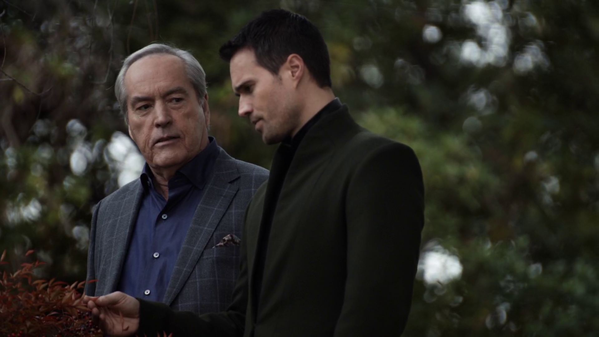 Who is DEKU's father agents of shield?