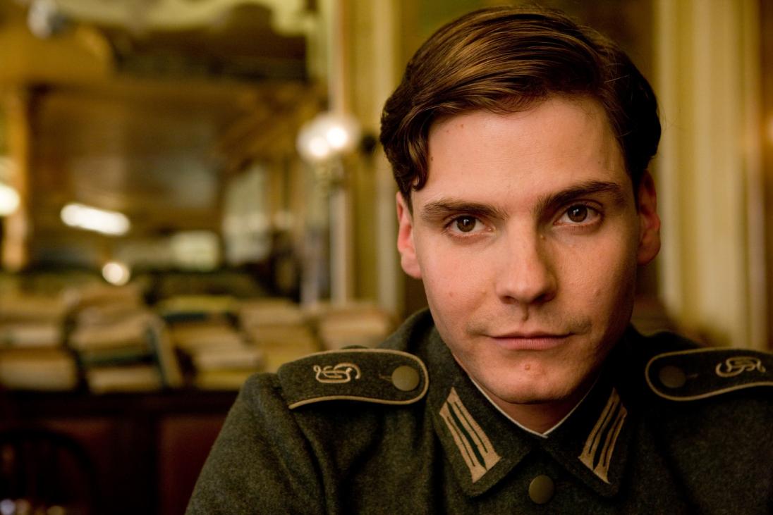 Who is Daniel Bruhl in Avengers?