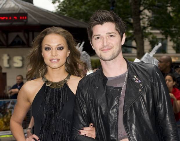 Who is Danny Rand's girlfriend?