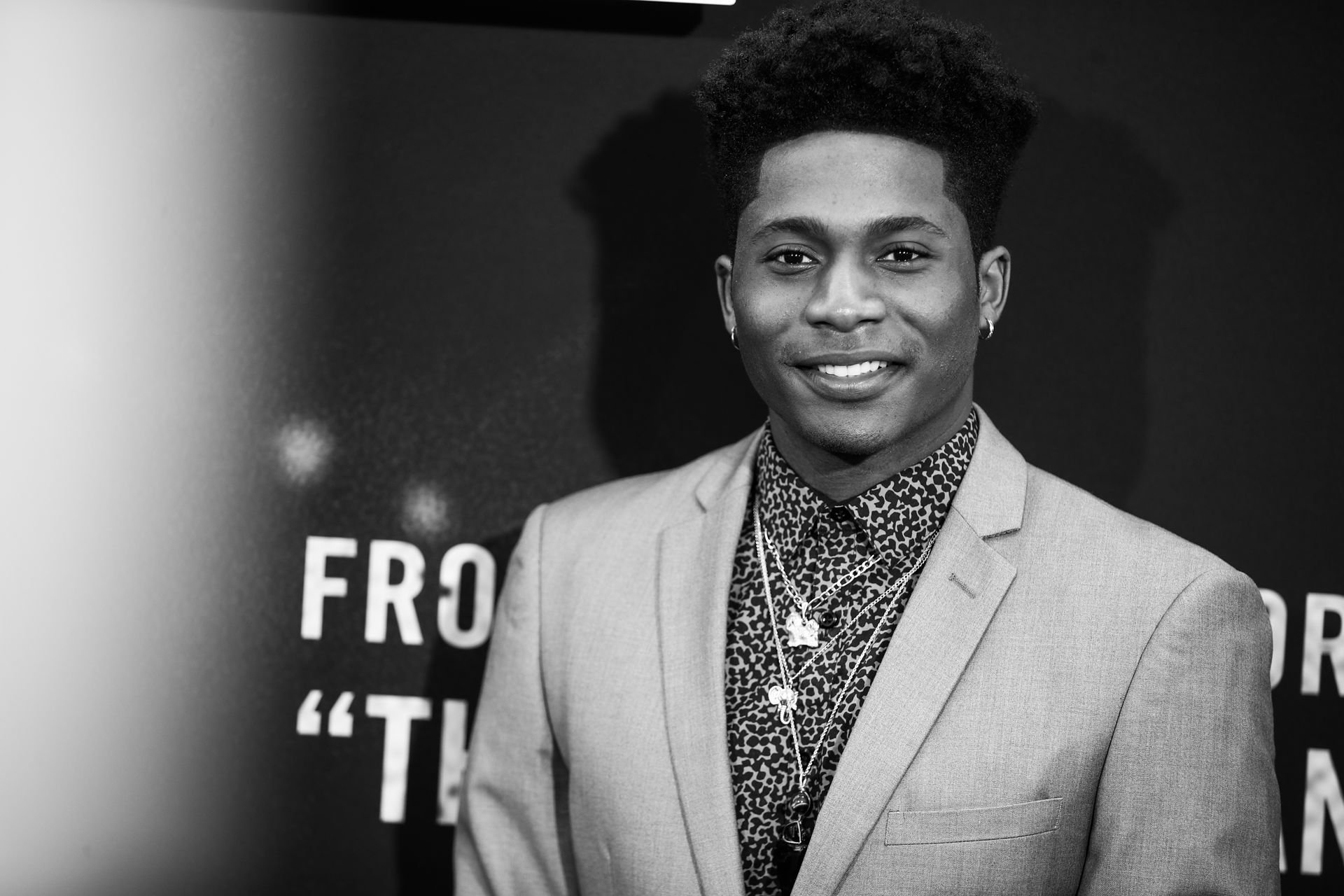 Who is Darnell Hayes in real life?