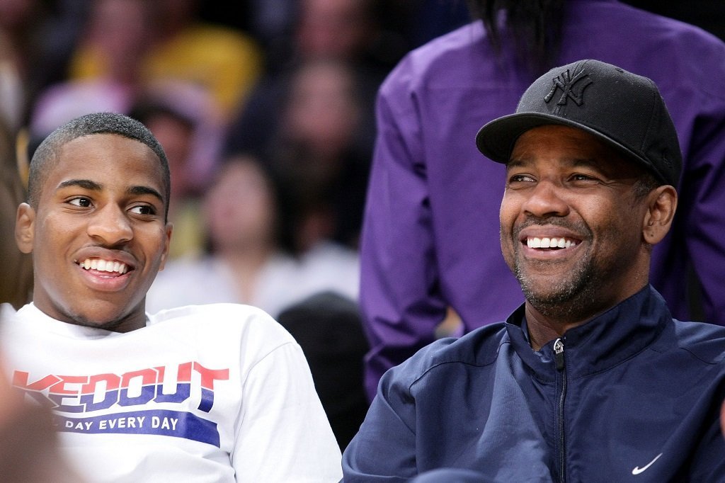 Who is Denzel Washington's son?