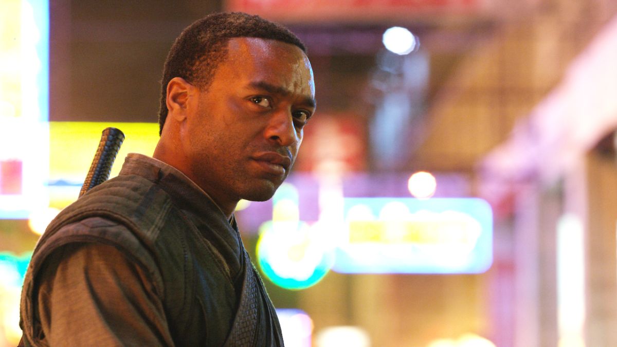 Who is Doctor Strange's arch enemy?